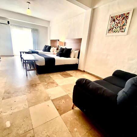 Hotel Suites Mar Elena (Adults Only) Puerto Vallarta Zewnętrze zdjęcie