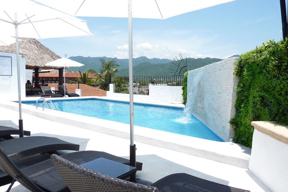 Hotel Suites Mar Elena (Adults Only) Puerto Vallarta Zewnętrze zdjęcie