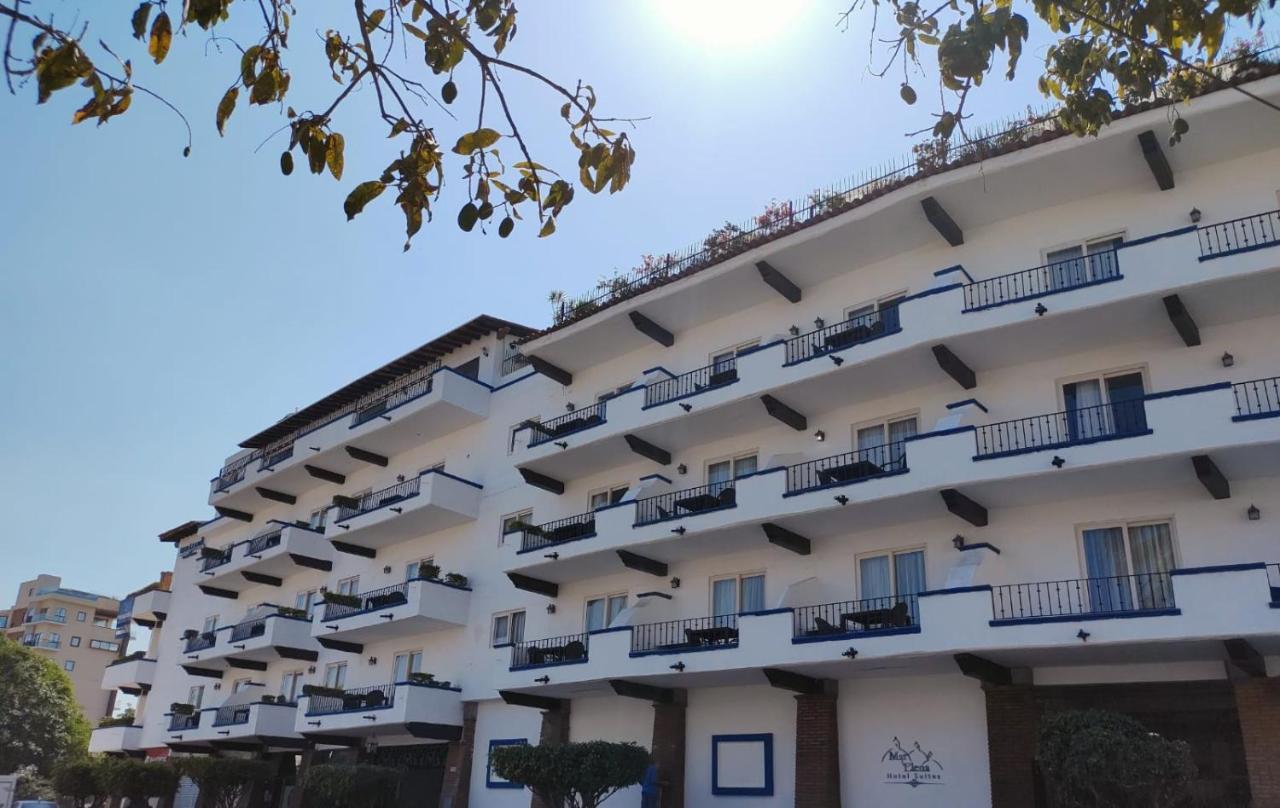 Hotel Suites Mar Elena (Adults Only) Puerto Vallarta Zewnętrze zdjęcie