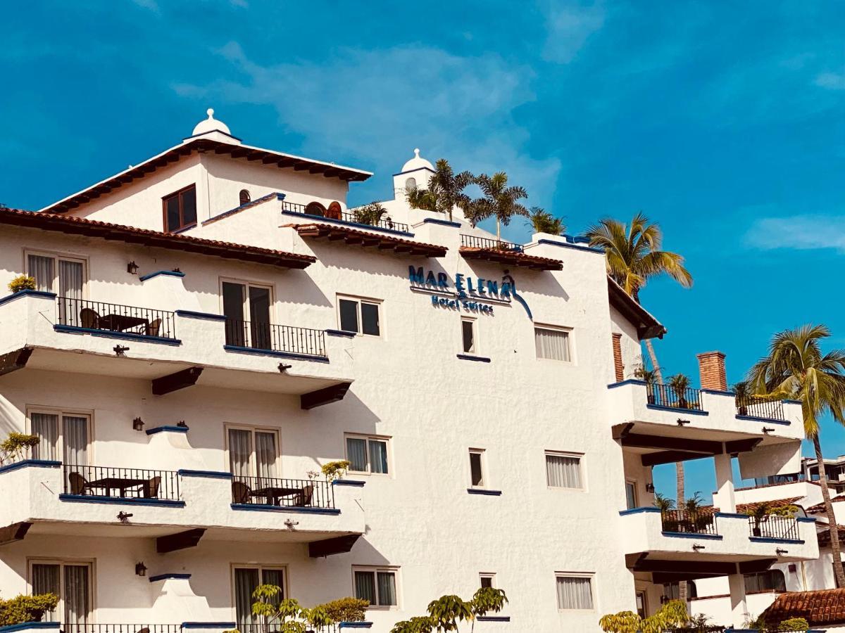 Hotel Suites Mar Elena (Adults Only) Puerto Vallarta Zewnętrze zdjęcie