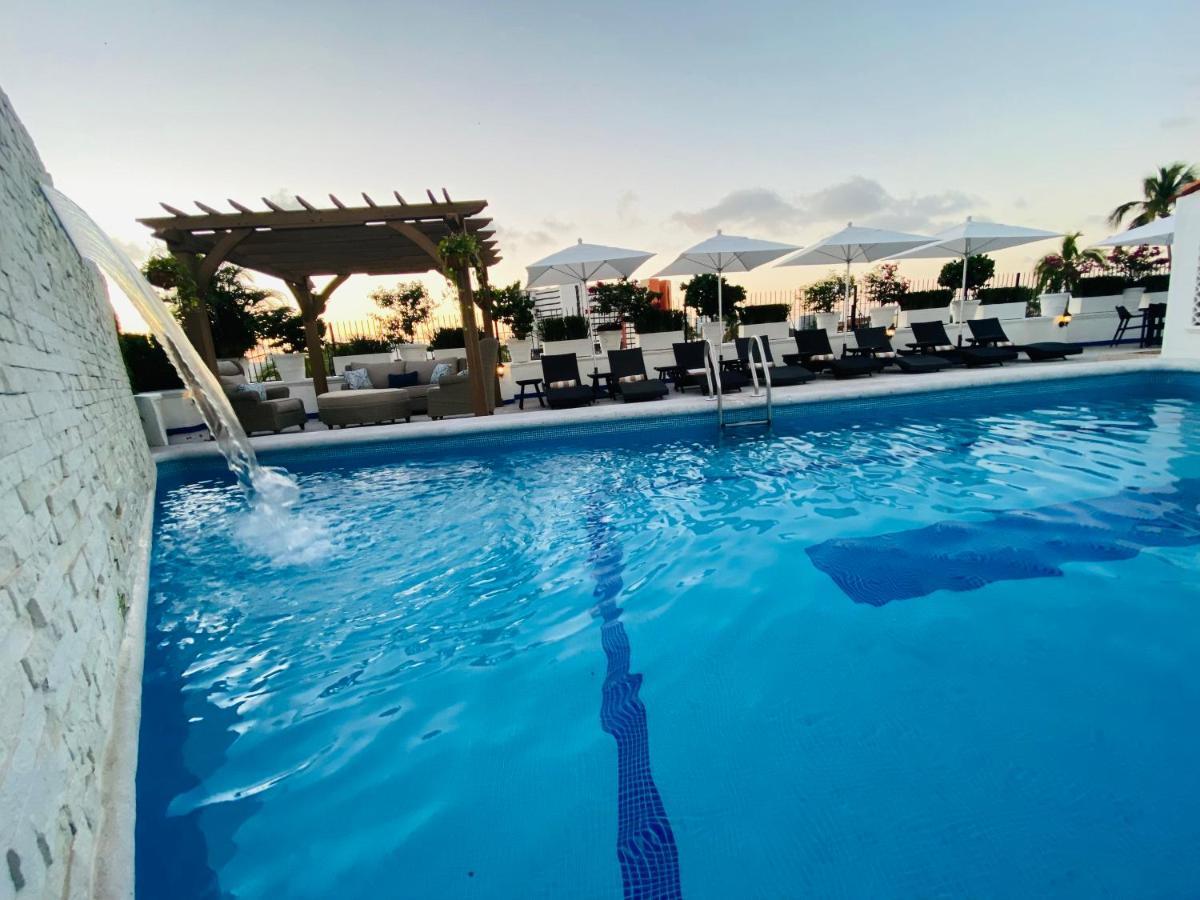 Hotel Suites Mar Elena (Adults Only) Puerto Vallarta Zewnętrze zdjęcie