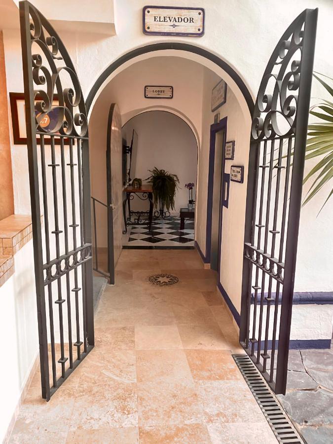 Hotel Suites Mar Elena (Adults Only) Puerto Vallarta Zewnętrze zdjęcie