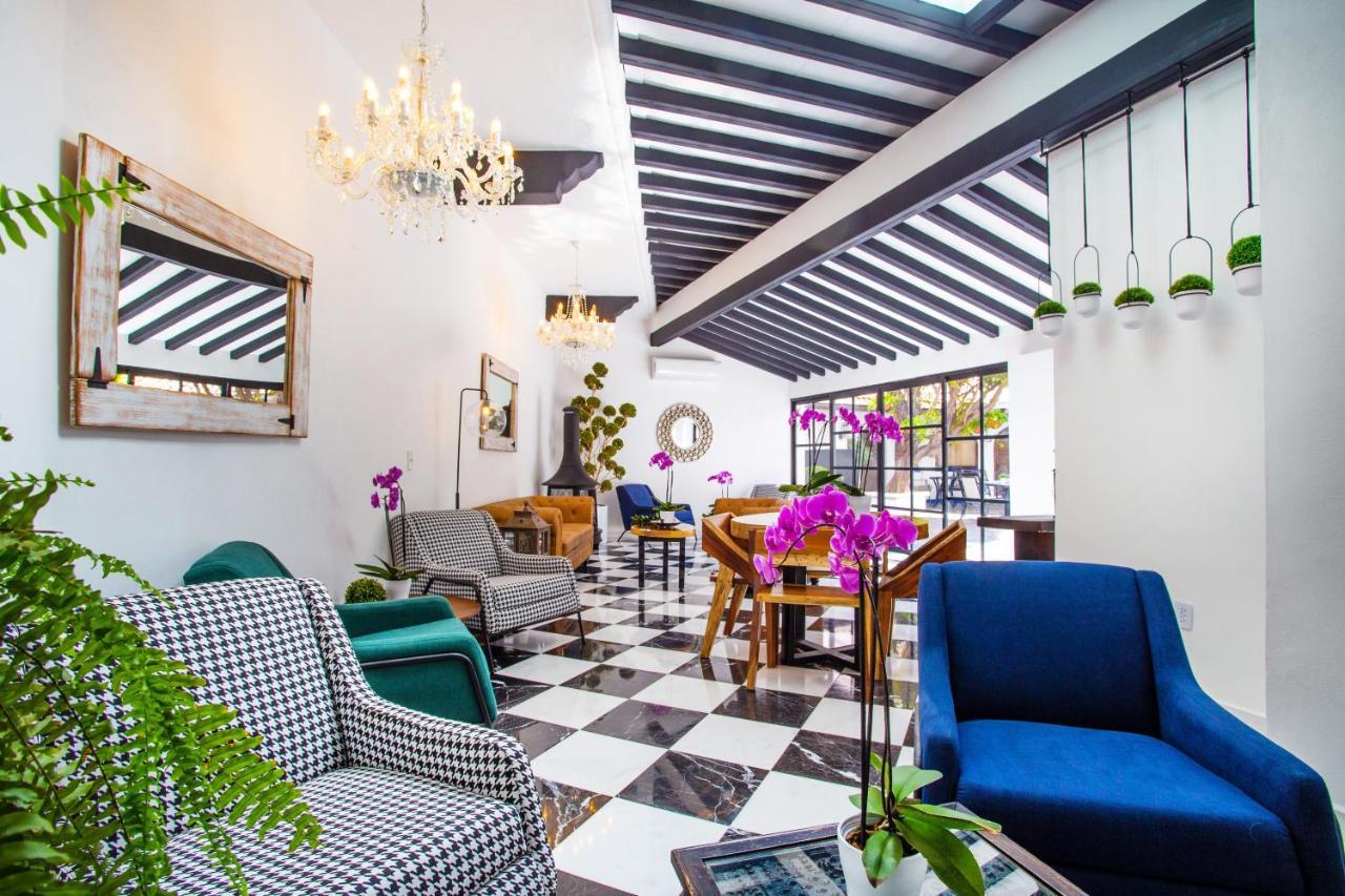 Hotel Suites Mar Elena (Adults Only) Puerto Vallarta Zewnętrze zdjęcie