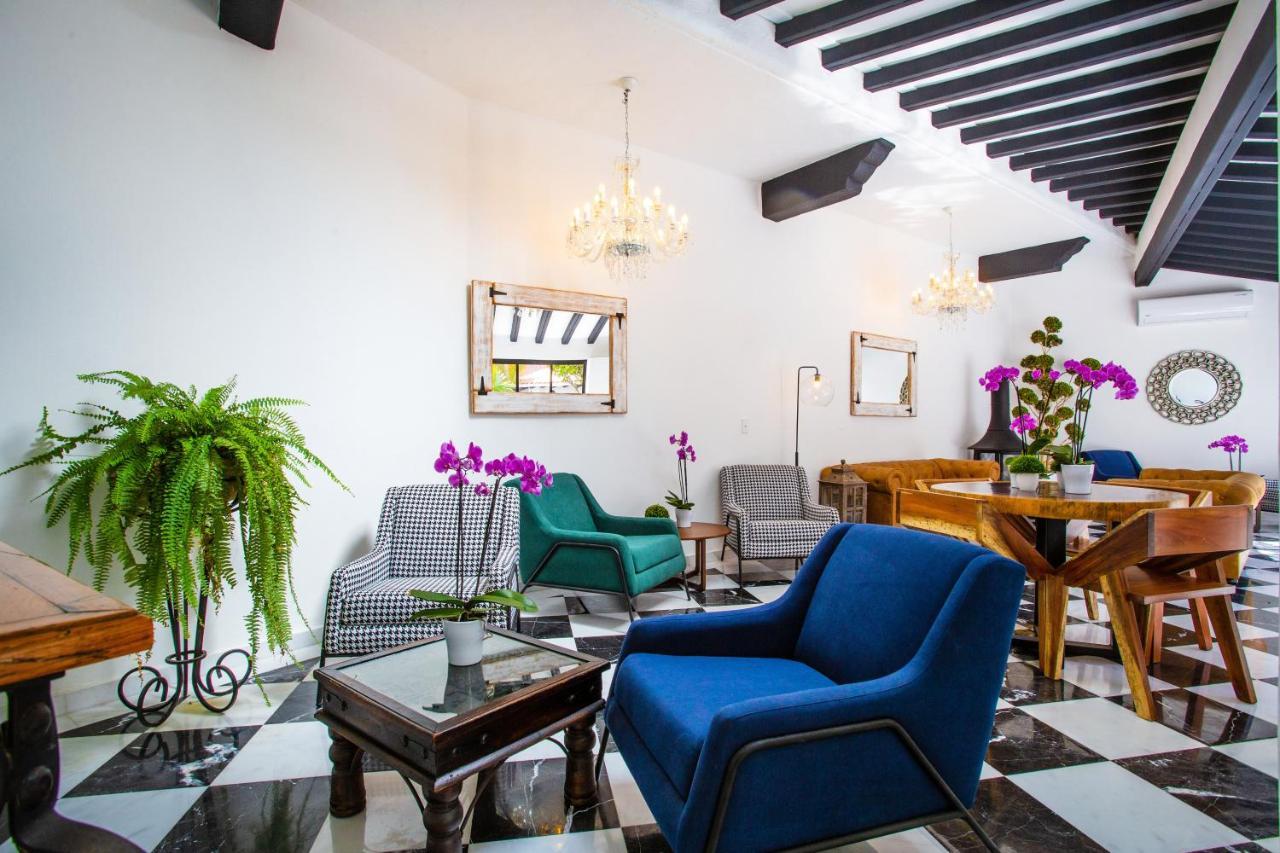 Hotel Suites Mar Elena (Adults Only) Puerto Vallarta Zewnętrze zdjęcie