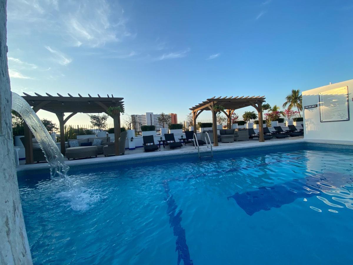 Hotel Suites Mar Elena (Adults Only) Puerto Vallarta Zewnętrze zdjęcie
