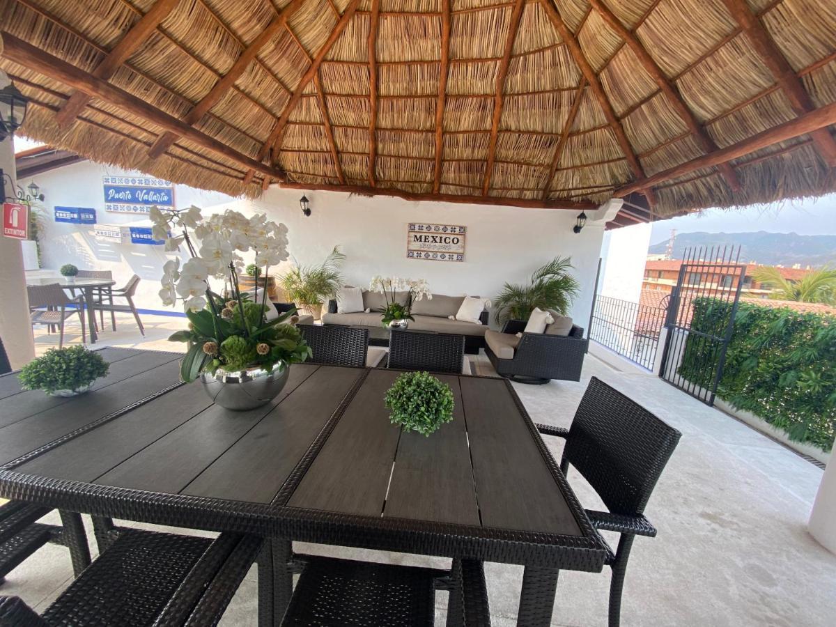 Hotel Suites Mar Elena (Adults Only) Puerto Vallarta Zewnętrze zdjęcie