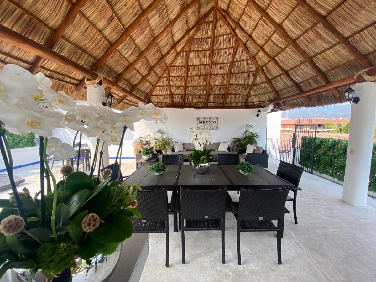 Hotel Suites Mar Elena (Adults Only) Puerto Vallarta Zewnętrze zdjęcie