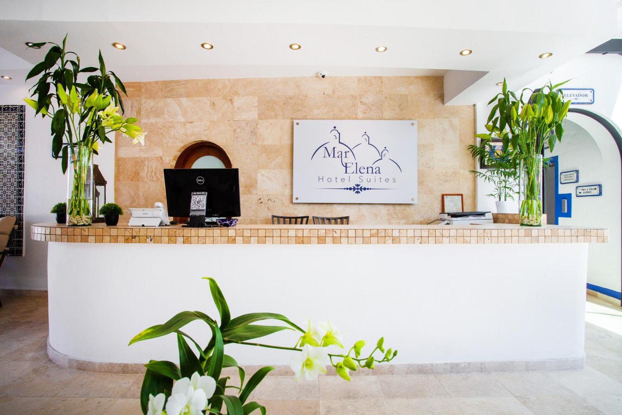 Hotel Suites Mar Elena (Adults Only) Puerto Vallarta Zewnętrze zdjęcie