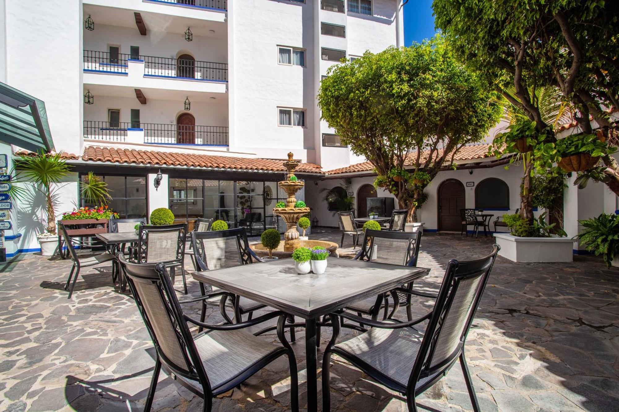 Hotel Suites Mar Elena (Adults Only) Puerto Vallarta Zewnętrze zdjęcie