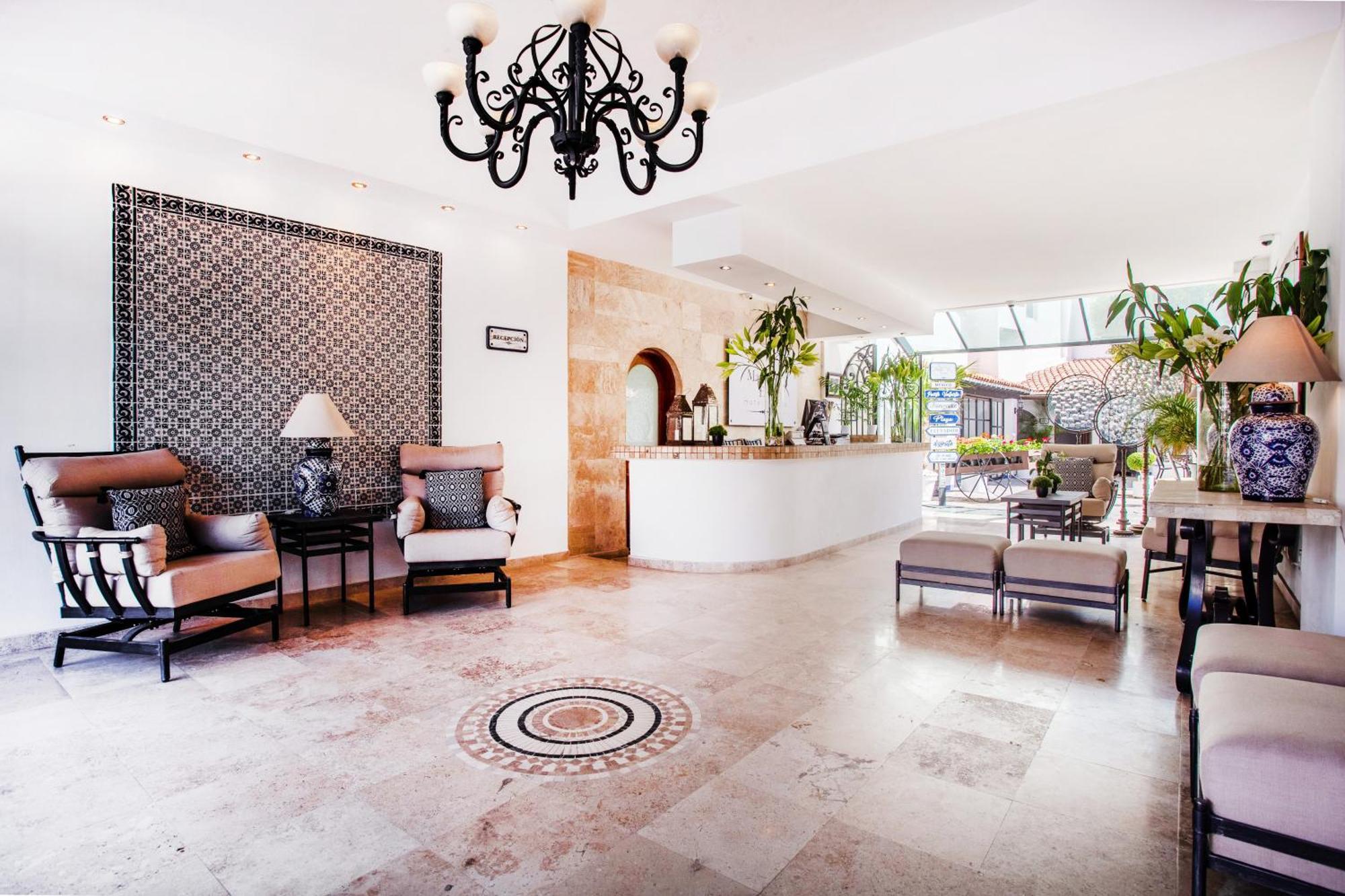 Hotel Suites Mar Elena (Adults Only) Puerto Vallarta Zewnętrze zdjęcie