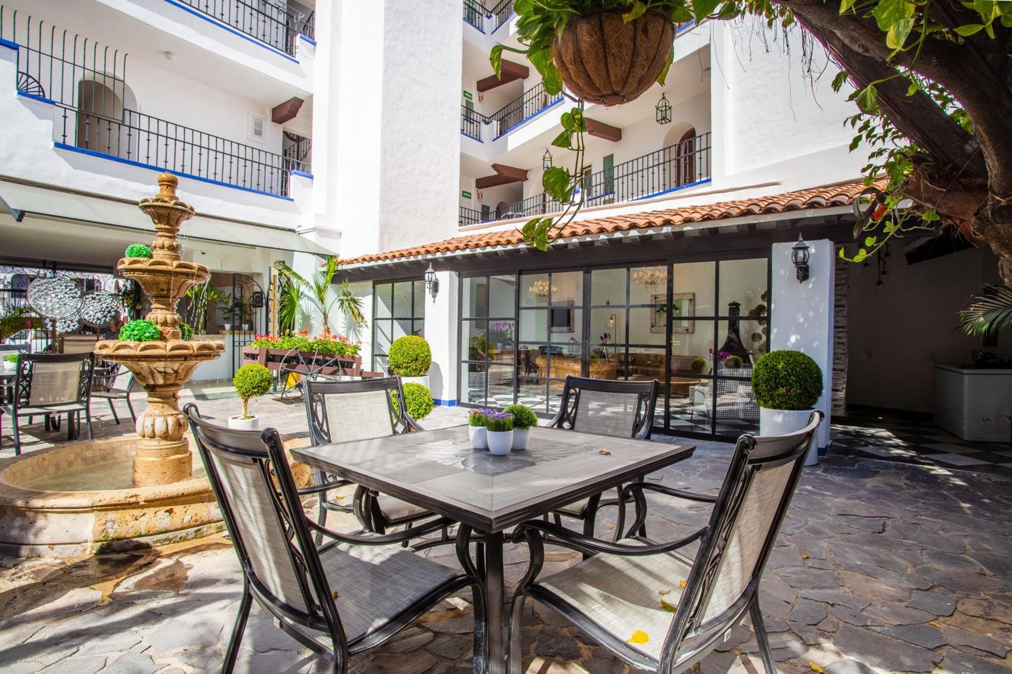 Hotel Suites Mar Elena (Adults Only) Puerto Vallarta Zewnętrze zdjęcie