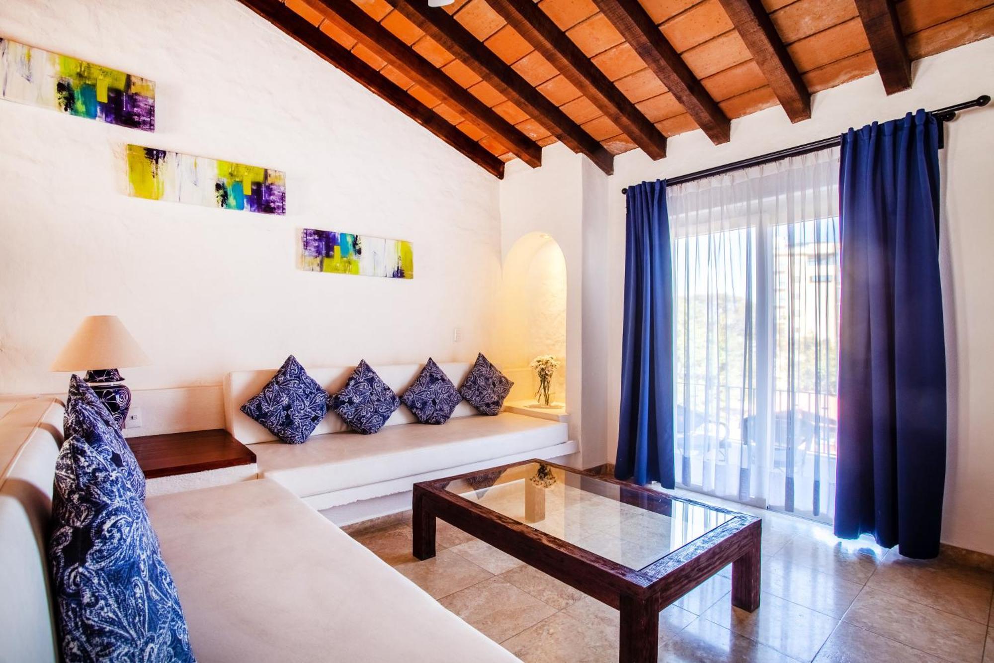 Hotel Suites Mar Elena (Adults Only) Puerto Vallarta Zewnętrze zdjęcie