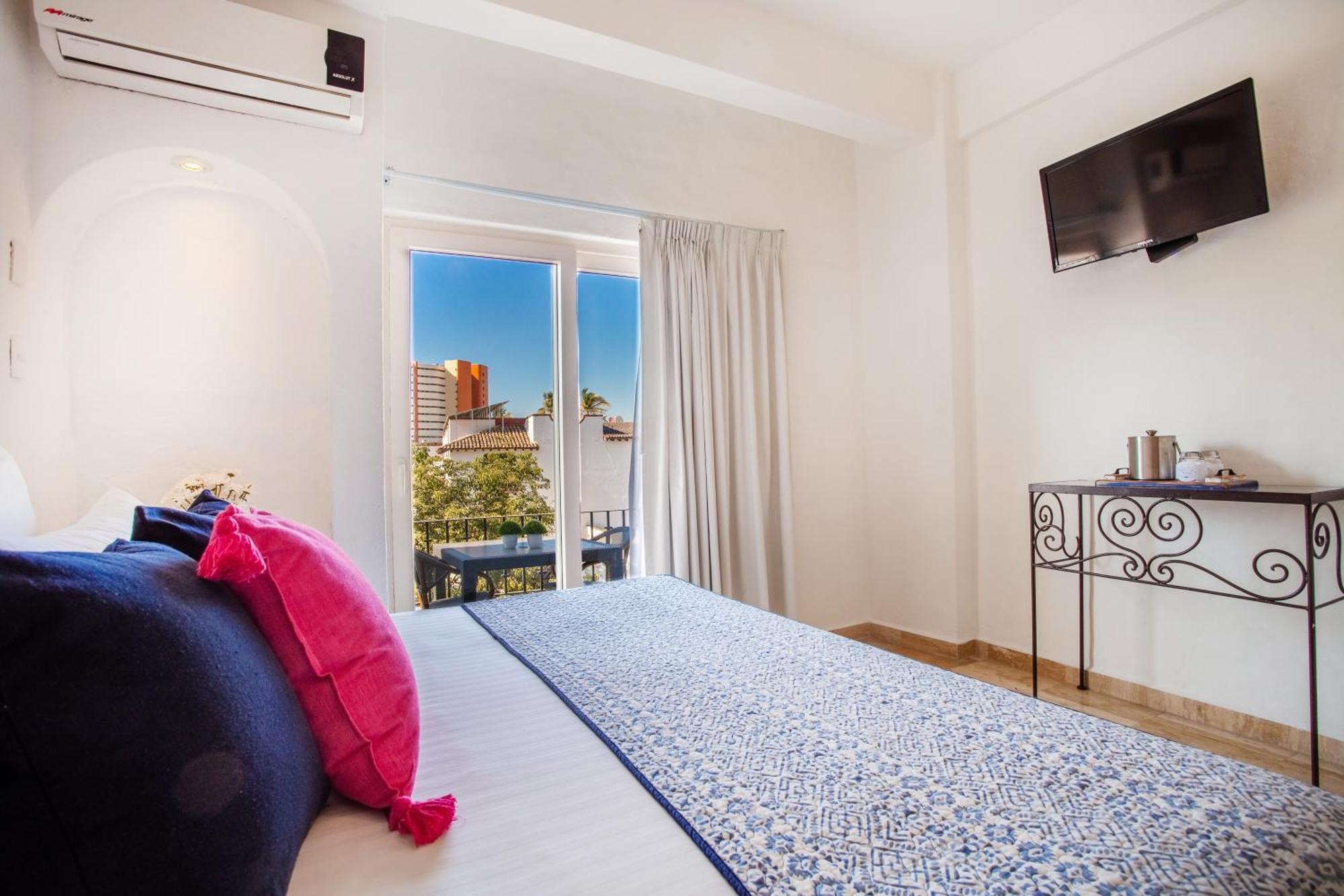 Hotel Suites Mar Elena (Adults Only) Puerto Vallarta Zewnętrze zdjęcie
