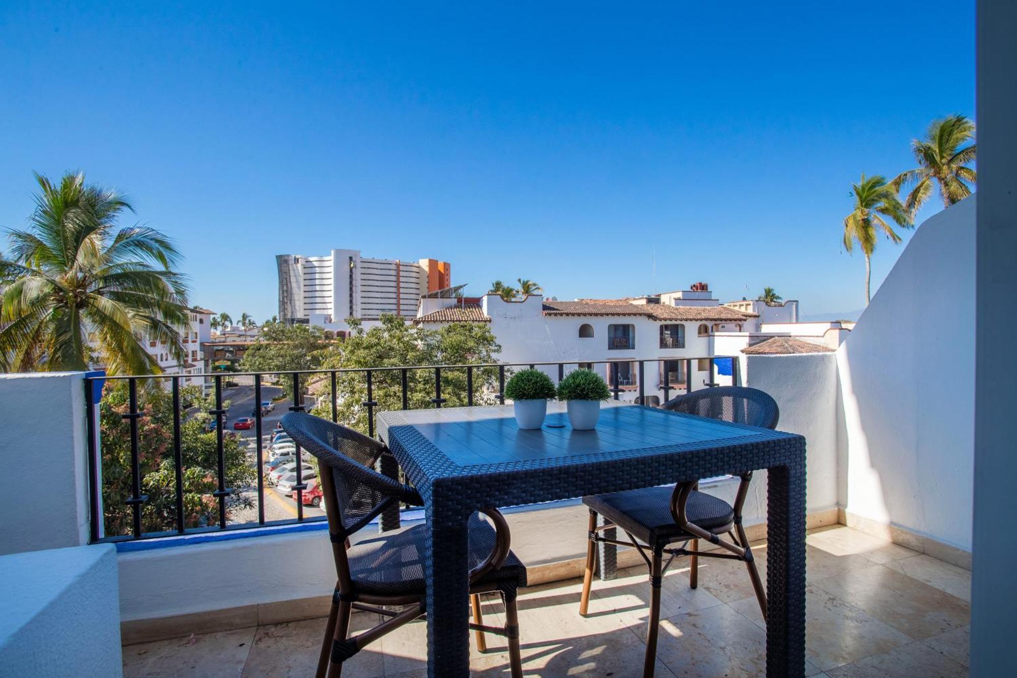 Hotel Suites Mar Elena (Adults Only) Puerto Vallarta Zewnętrze zdjęcie