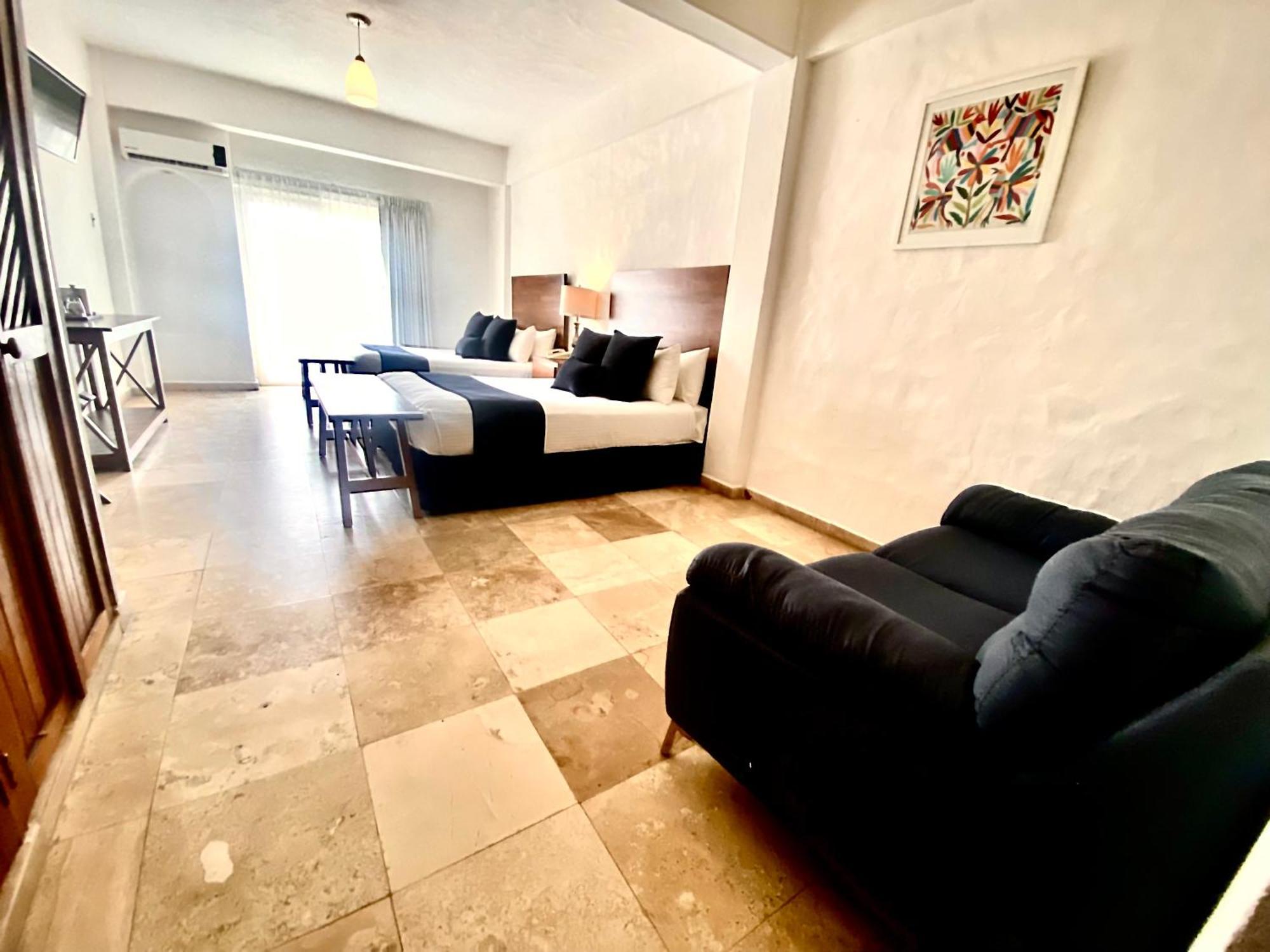 Hotel Suites Mar Elena (Adults Only) Puerto Vallarta Zewnętrze zdjęcie