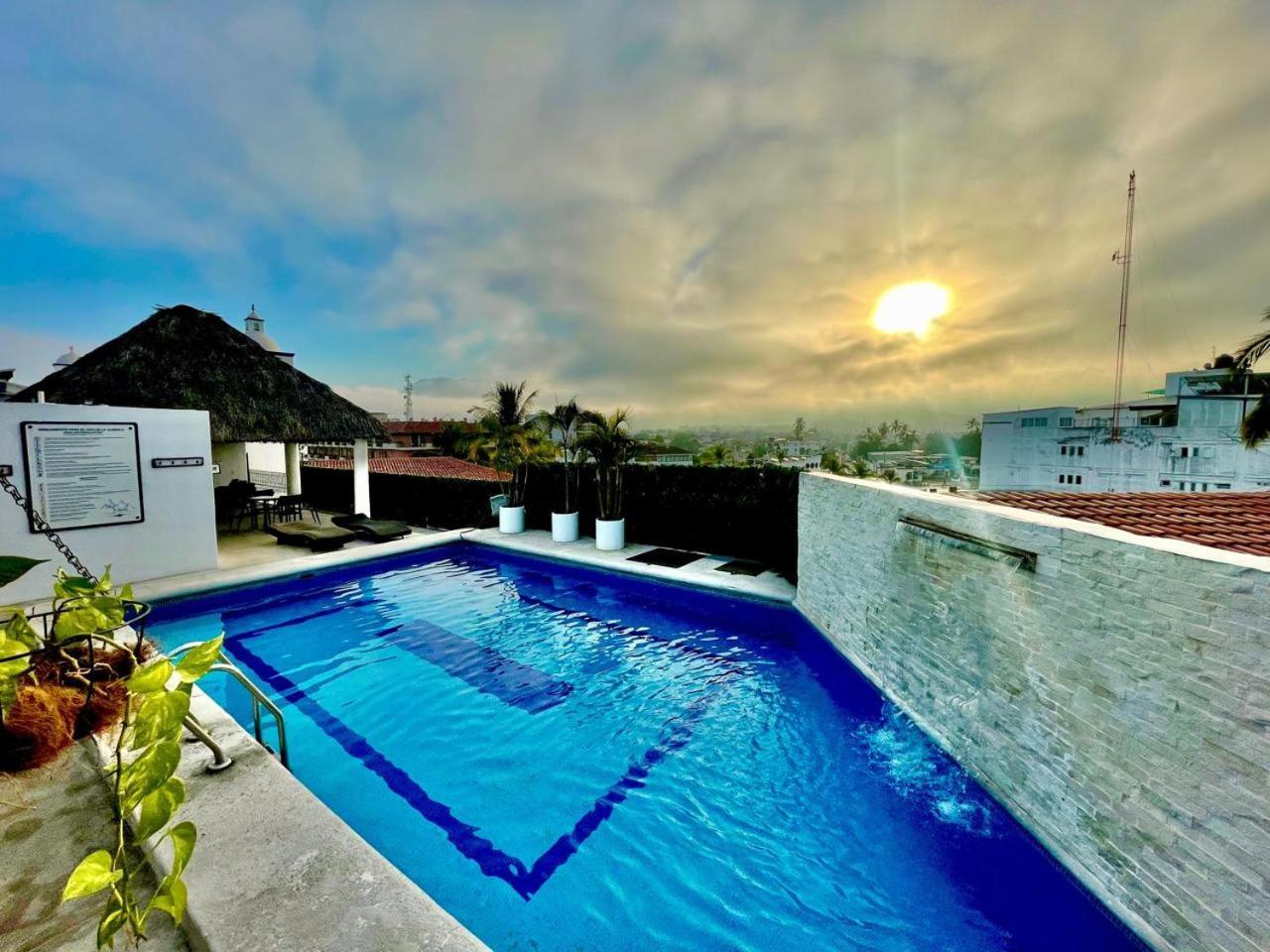 Hotel Suites Mar Elena (Adults Only) Puerto Vallarta Zewnętrze zdjęcie