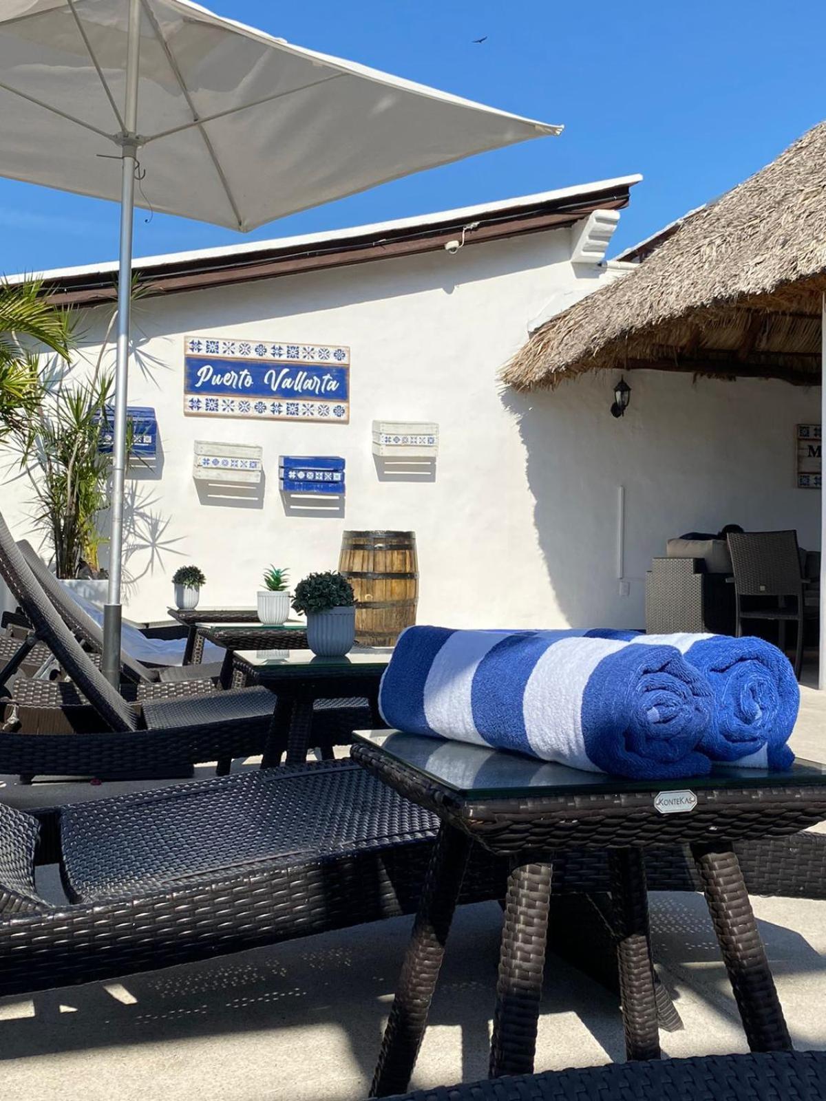 Hotel Suites Mar Elena (Adults Only) Puerto Vallarta Zewnętrze zdjęcie