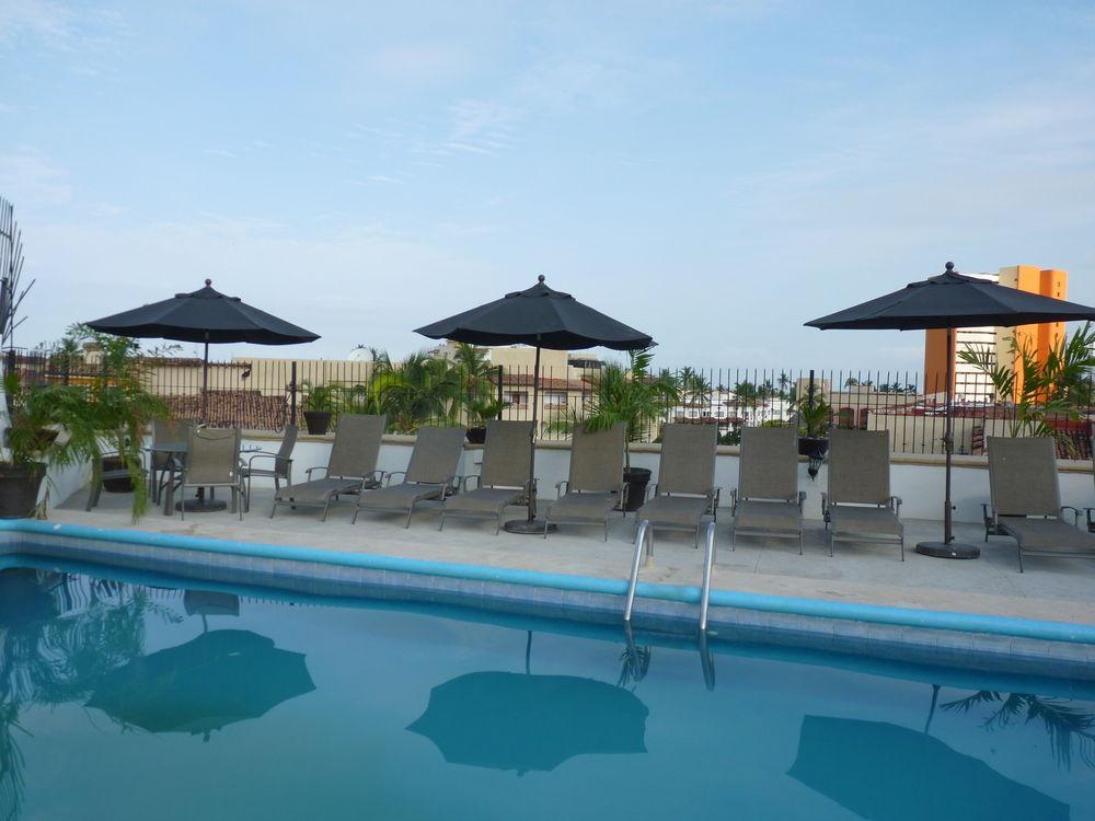 Hotel Suites Mar Elena (Adults Only) Puerto Vallarta Zewnętrze zdjęcie