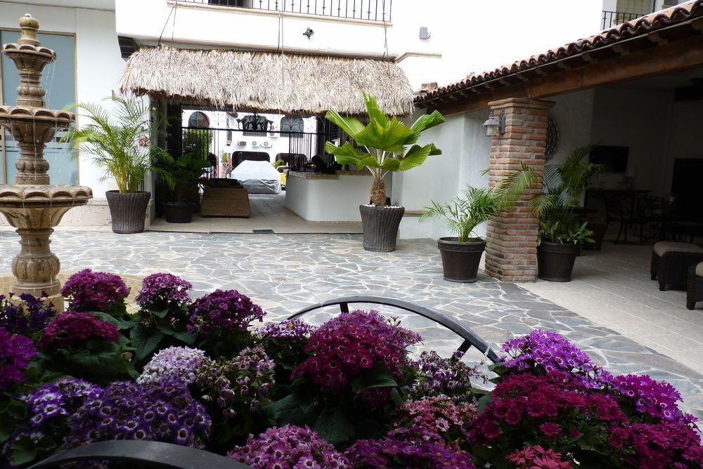 Hotel Suites Mar Elena (Adults Only) Puerto Vallarta Zewnętrze zdjęcie