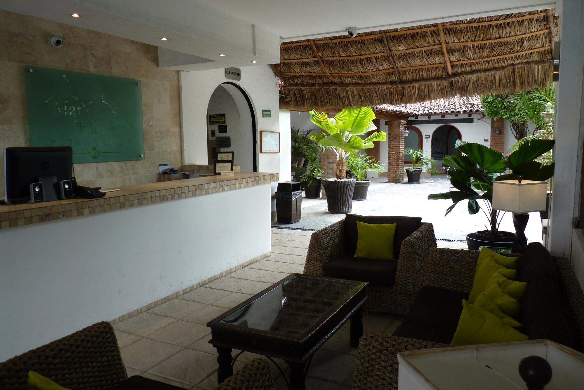 Hotel Suites Mar Elena (Adults Only) Puerto Vallarta Zewnętrze zdjęcie