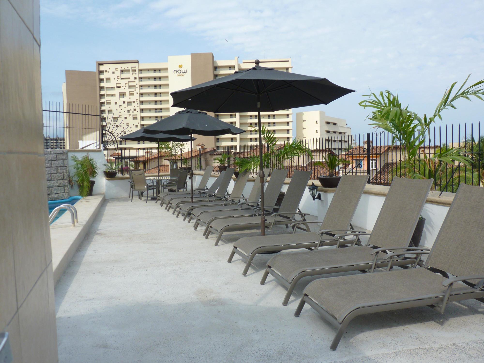 Hotel Suites Mar Elena (Adults Only) Puerto Vallarta Zewnętrze zdjęcie
