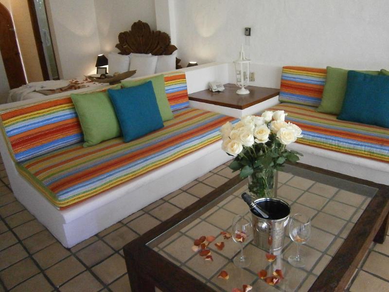 Hotel Suites Mar Elena (Adults Only) Puerto Vallarta Zewnętrze zdjęcie