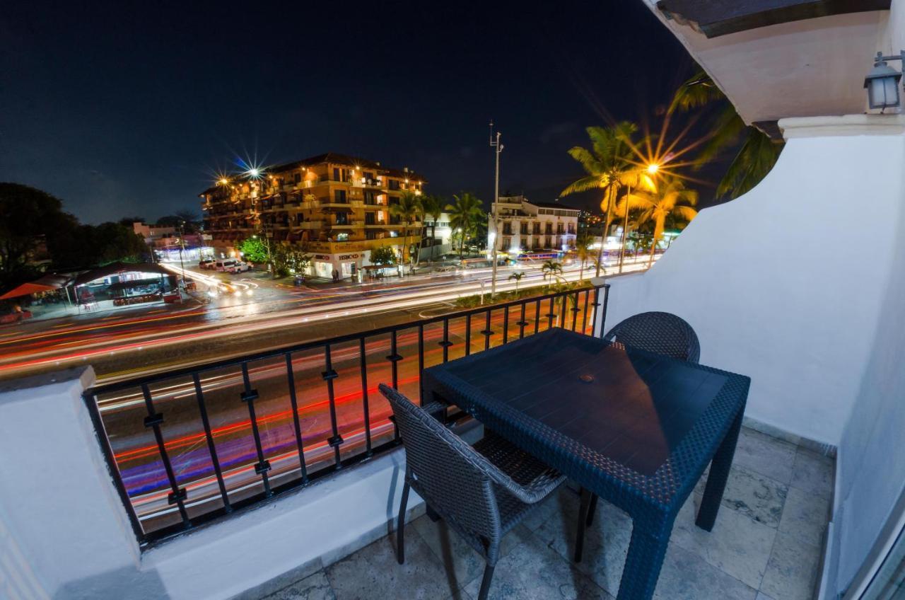Hotel Suites Mar Elena (Adults Only) Puerto Vallarta Zewnętrze zdjęcie