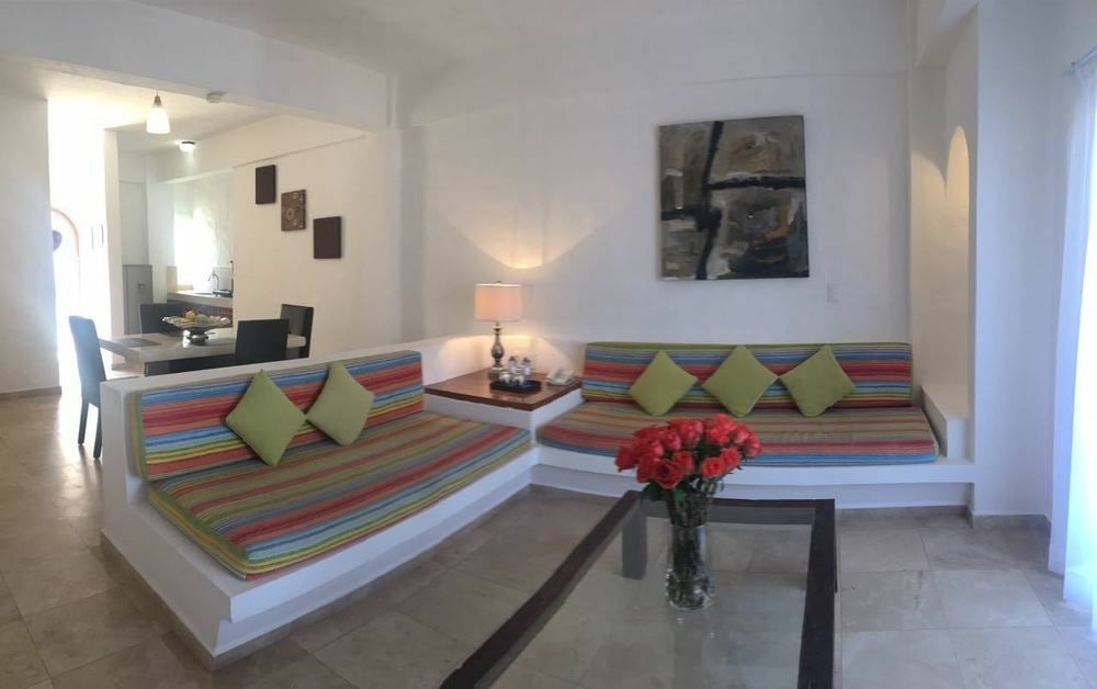 Hotel Suites Mar Elena (Adults Only) Puerto Vallarta Zewnętrze zdjęcie